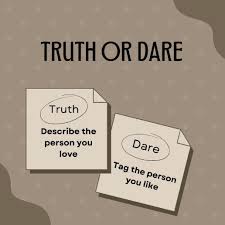 good dare questions in a game of truth or dare with friends