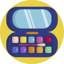 makeup brush emoji for free