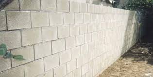 Concrete Blocks Block Wall Cinder Block