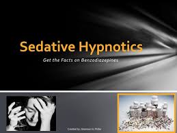 ppt sedative hypnotics powerpoint