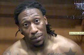 Bruce Irvin is making quite the name for himself in Seattle Seahawks lore, and none of it is for the right reasons. - Irvin4_crop_north