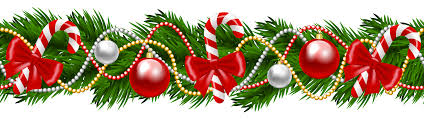 Christmas Pine Deco Garland PNG Clipart Image | Gallery Yopriceville -  High-Quality Images and Transparent PNG Free Clipart