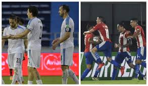 Uruguay estaba clasificadísima, pero se la jugaba. Uruguay Vs Paraguay En Vivo Septima Fecha Eliminatoria Sudamericana Antena 2