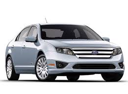2016 ford fusion value ratings