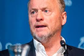 Raymond johansen (urodzony 14 lutego 1961) to norweski polityk partii pracy, który jest. Raymond Johansen Ja Jeg Er Skuffa