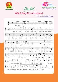 Đội TNTP Hồ Chí Minh Quận 1, TP. HCM - 🎶🎶🎶 Bài hát: Nổi trống lên các  bạn ơi. 🎼🎼🎼 Sáng tác: Nhạc sĩ Phạm Tuyên. 🎹🎹🎹 Bài hát với giai điệu