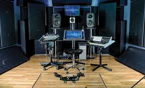 Music studio led lights are here to stay gamers and producers both revel in their adoration for led lighting setups. Make Your Studio Look Cool And Find New Inspiration