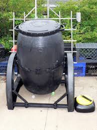Compost Tumbler A Solution To The