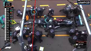 Valtteri bottas's wheel nut became so damaged as a result of a slight angle when the mercedes driver came into the pits, the team have explained. It S Not The Early Stop By Bottas As Claimed By Toto But The Mechanic Being Positioned Wrongly That Caused The Devastating Pitstop By Mercedes In Monaco Hear Me Out In This Photo
