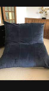 rare lovesac pillowsac rocker ebay