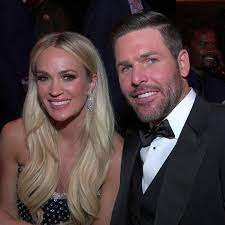carrie underwood s husband mike fisher
