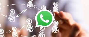 Whatsapp erlaubt ihnen dank der gruppenfunktion das kommunizieren mit mehreren leuten … optional können sie auch noch ein bild hinzufügen. Whatsapp Gruppen Finden So Suchen Sie Nach Neuen Kontakten