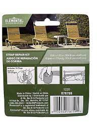 Elemental Strap Repair Kit For Outdoor