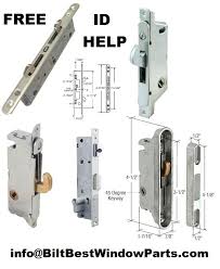 replacement mortise lock parts for