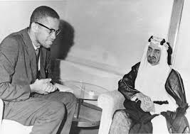 The narrator and subject of the autobiography. Malcolm X In Mecca And His Conversion To True Islam