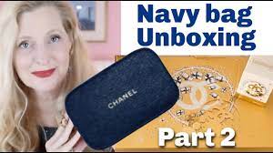 unboxing chanel holiday gift sets 2023