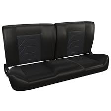 Tmi Sport S Pro Split Front Bench Seat