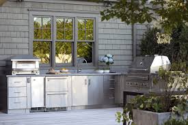 Outdoor Kitchen Appliances Grills