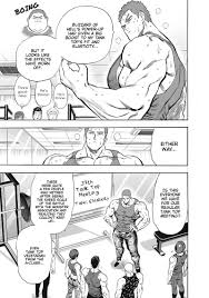One-Punch Man Chapter 185 - One Punch Man Manga Online