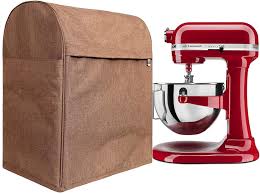 Kitchenaid stand mixers are some of the most useful appliances you can have in your kitchen, and its pro line is the best we've tried. Cuisinart Stand Mixer Cover