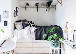 Looking for small bedroom ideas to maximize your space? 50 Smart Ideas For Tiny Living Loveproperty Com