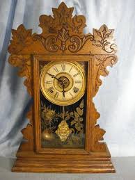 Antique Mantel Clocks