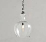 Pulley Pendant Light Fixtures Pottery Barn