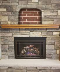 fireplace refacing fireplace and