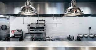 cleaning commercial kitchen floors