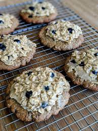 crumbl blueberry in cookie with