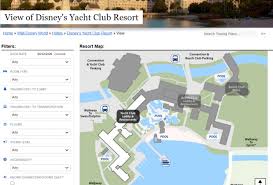 Resort Rundown Disney S Yacht Club