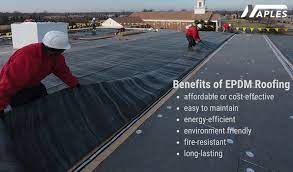 benefits of epdm roofing naples roofing