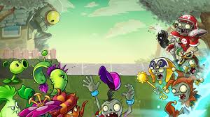 100 plants vs zombies wallpapers