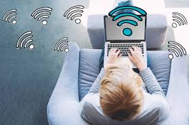 la puissance de votre signal wi fi