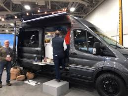 The fit rv's totally awesome rv tour! The Fit Rv Spotted A New Boutique Van Upfitter At Rvx Facebook