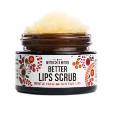 better lips scrub gentle exfoliator