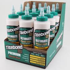 Also water soluble so easy to clean and take apart if needed. Titebond Iii 16 Oz Ultimate Wood Glue 1414 The Home Depot