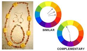 colour theory basics in jewelry designs