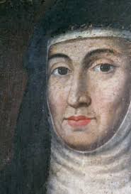 Sor María de Jesús de Ágreda Mística Nace: 2 de abril, 1602 en Ágreda (Soria) - maria_de_jesus_agreda