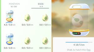 eggs and hatching pokemon go guide ign