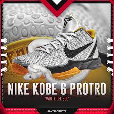 Nike zoom kobe 6 del sol. Lakeshow In Addition To The Black Del Sol Colorway Facebook