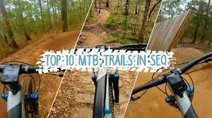 the top 10 mountain bike trails in