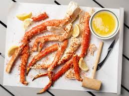 old bay king crab legs recipe food