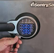 review can this sentrysafe withstand a