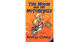 Think you know a lot about halloween? The Mouse And The Motorcycle By Beverly Cleary