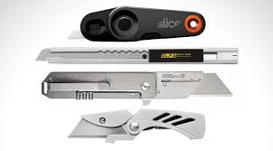 best utility knives and box cutters