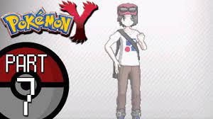 Pokemon X and Y - Part 7: Route 3 | Trainer Customization and Scatterbug  Evolution! - YouTube