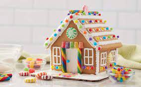 gingerbread house icing recipe with