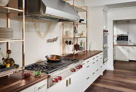 Five Great Kitchens With Wolf Appliances