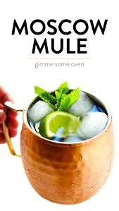 the best moscow mule recipe gimme